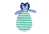 Heavenly Baby Treasure Chest - Glitter Baskets - Baby Boy Gift Basket