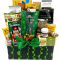 Holiday Basket of Sweets – Italian Chocolates & Gourmet Treats