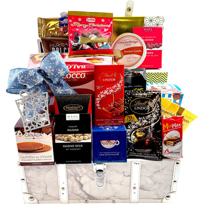 Imperial Excellence - Glitter Baskets - Christmas Baskets