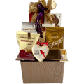 In Loving Memory of Mom Chocolate and Biscotti Gift Set