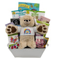 Joyful Comfort: Kids' Recovery Fun & Treats Basket