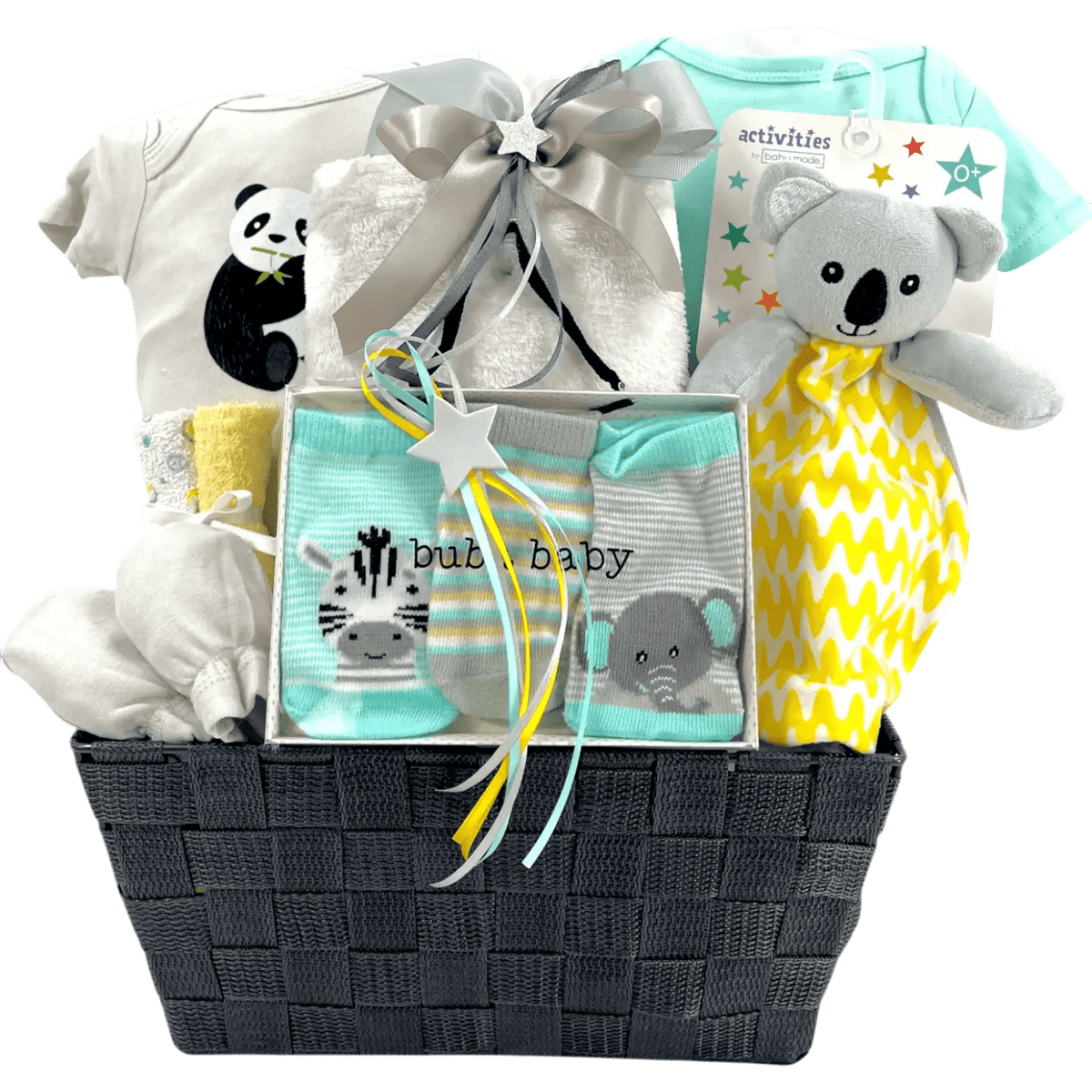 Ensemble cadeau pour bébé Koala Cuddles