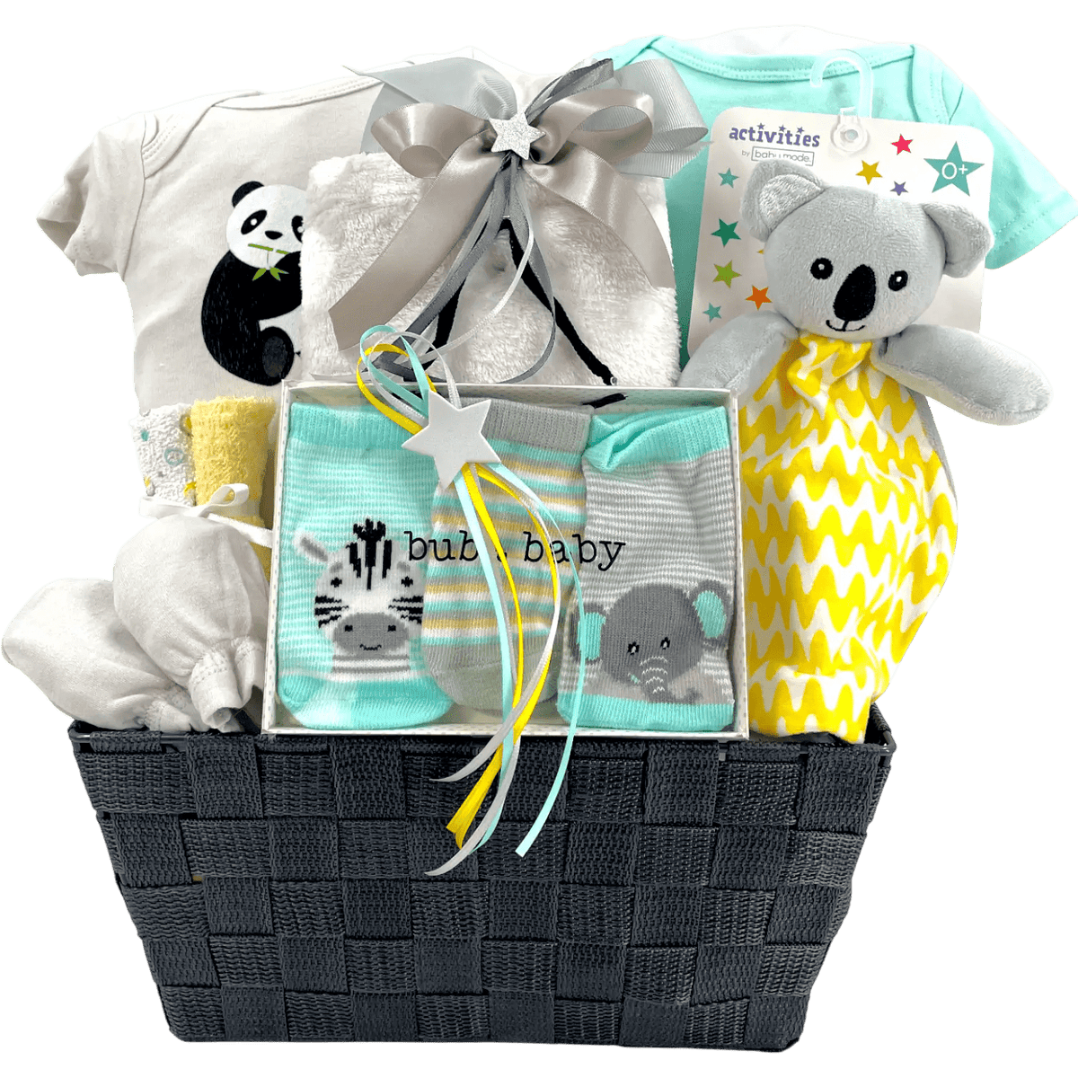 Conjunto de regalo para bebé Koala Cuddles