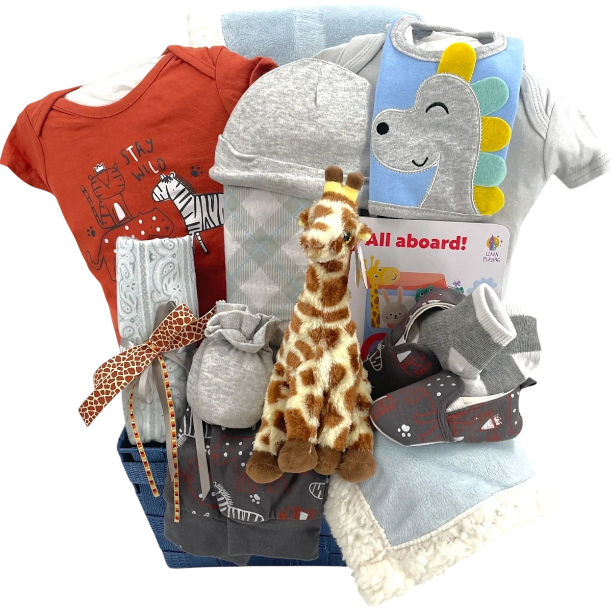 Panier bébé Lil Giraffe