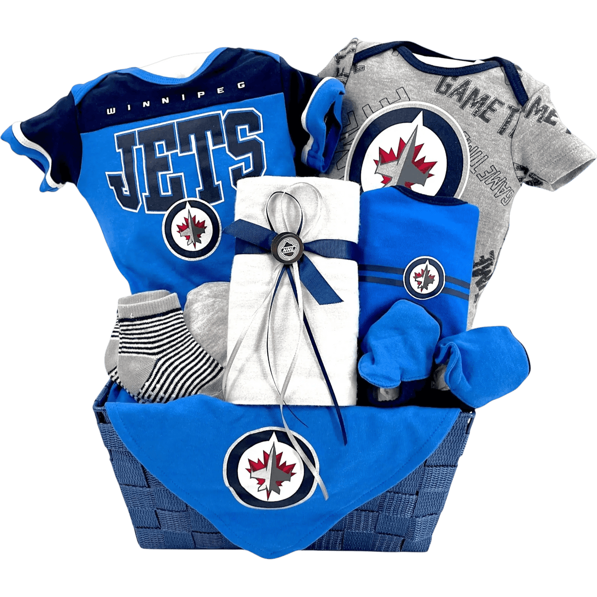 Panier de supporter recrue des Jets de Winnipeg