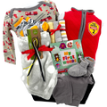 Little Fire Patrol Baby Boy Welcome Basket