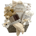 Loved by Mama Bear Baby Gift Basket