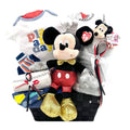 L'arrivée de Mickey Mouse 
