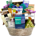 Infusions de minuit : Panier-cadeau David's Tea &amp; Global Comfort