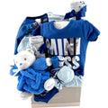 Mini Boss Adventure Baby Gift Basket