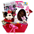 Minnie’s Springtime Surprise: Deluxe Easter Basket for Girls