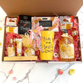 Mommy Is My Bestie Honeysuckle Spa and Sweets Box