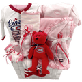 Cesta de niña de los Montreal Canadiens