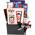 À la santé de papa ! Panier-cadeau cocktails et gourmandises