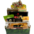 Office Sharing Party Holiday Treats Gift Basket