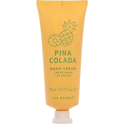 Pina Colada Hand Cream - Glitter Baskets - 