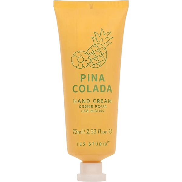 Pina Colada Hand Cream - Glitter Baskets - 