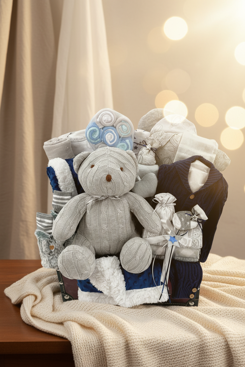 Prestige Baby Gift Chest mobile hero image