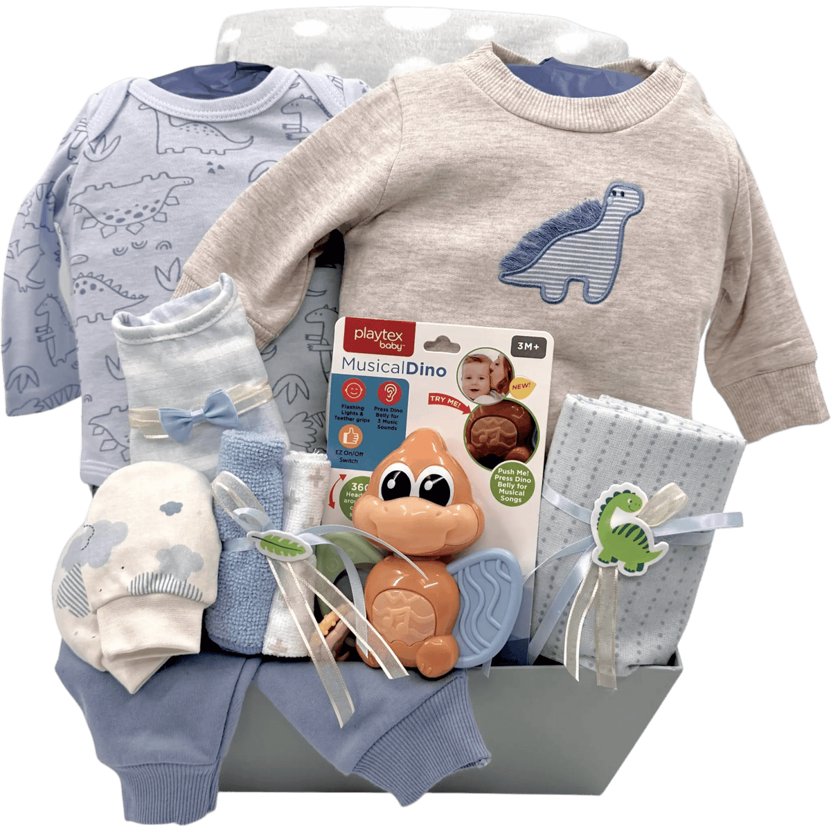 Panier-cadeau Pure Joie