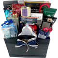 Relax and Unwind Spa Gift Basket
