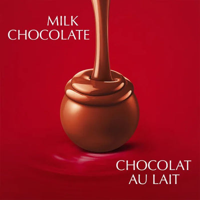 SALE - LINDOR Moments – Signature Milk Chocolate Truffle Gift Box, REGULAR PRICE 28$ - Glitter Baskets - 