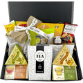 Serene Green Tea Wellness Retreat Gift Box