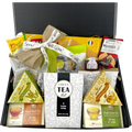 Coffret cadeau de retraite bien-être au thé vert serein