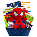 Cesta de regalo de la súper aventura de Spider-Man: perfecta para niños