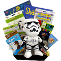 Stormtrooper and Skulls Creative Play Gift Basket for Kids