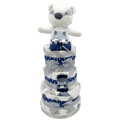 Tahari Baby Diaper Cake