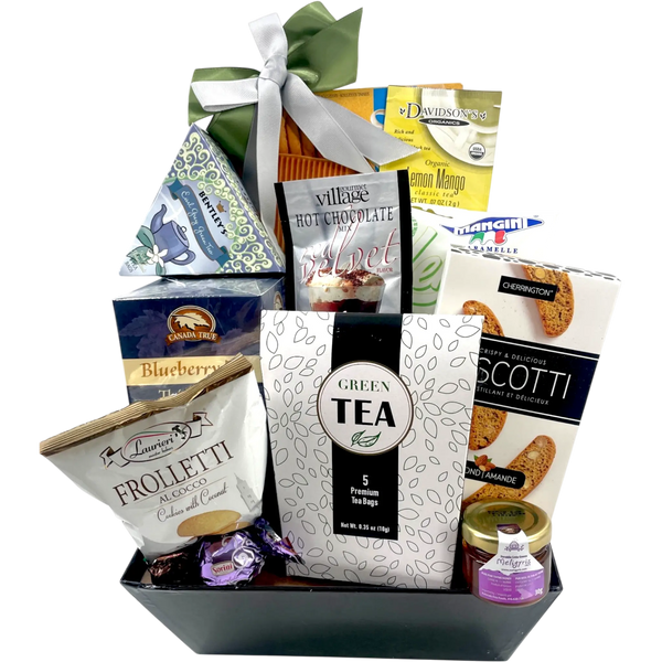 Sensación del té