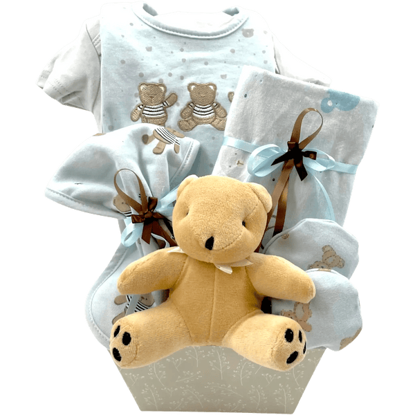 Mon premier ensemble câlin d'ours en peluche
