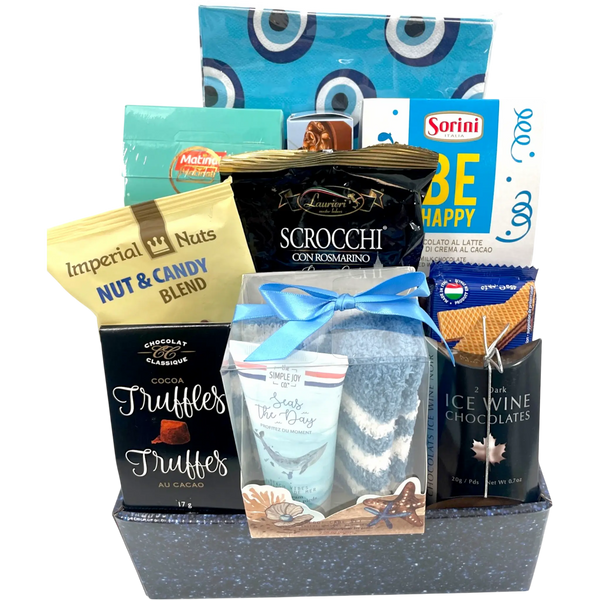 Coffret cadeau spa pour hommes Tranquil Escape