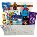 Truffles and Rainbow Bubbles Birthday Gift Set
