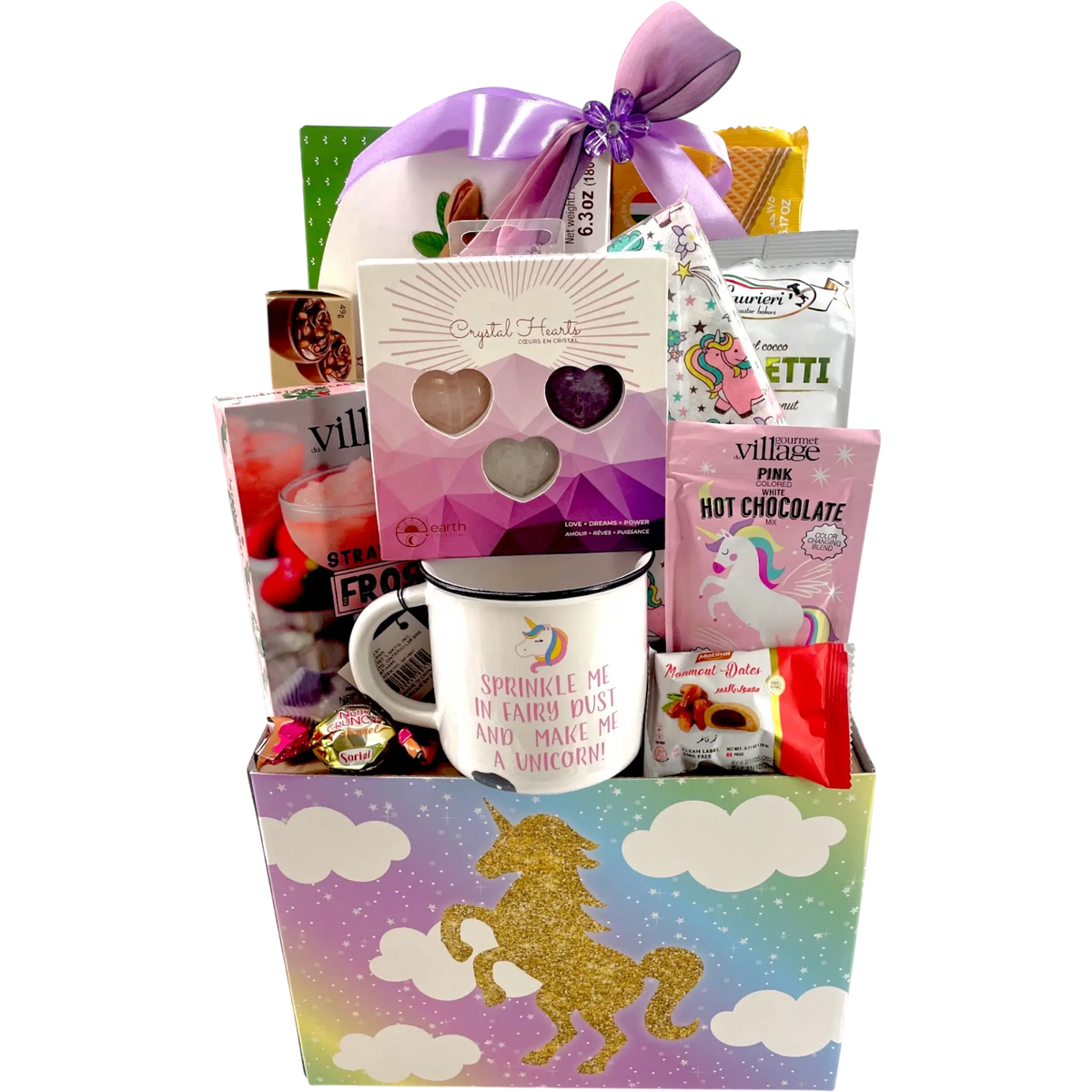 Unicorn Birthday Wishes