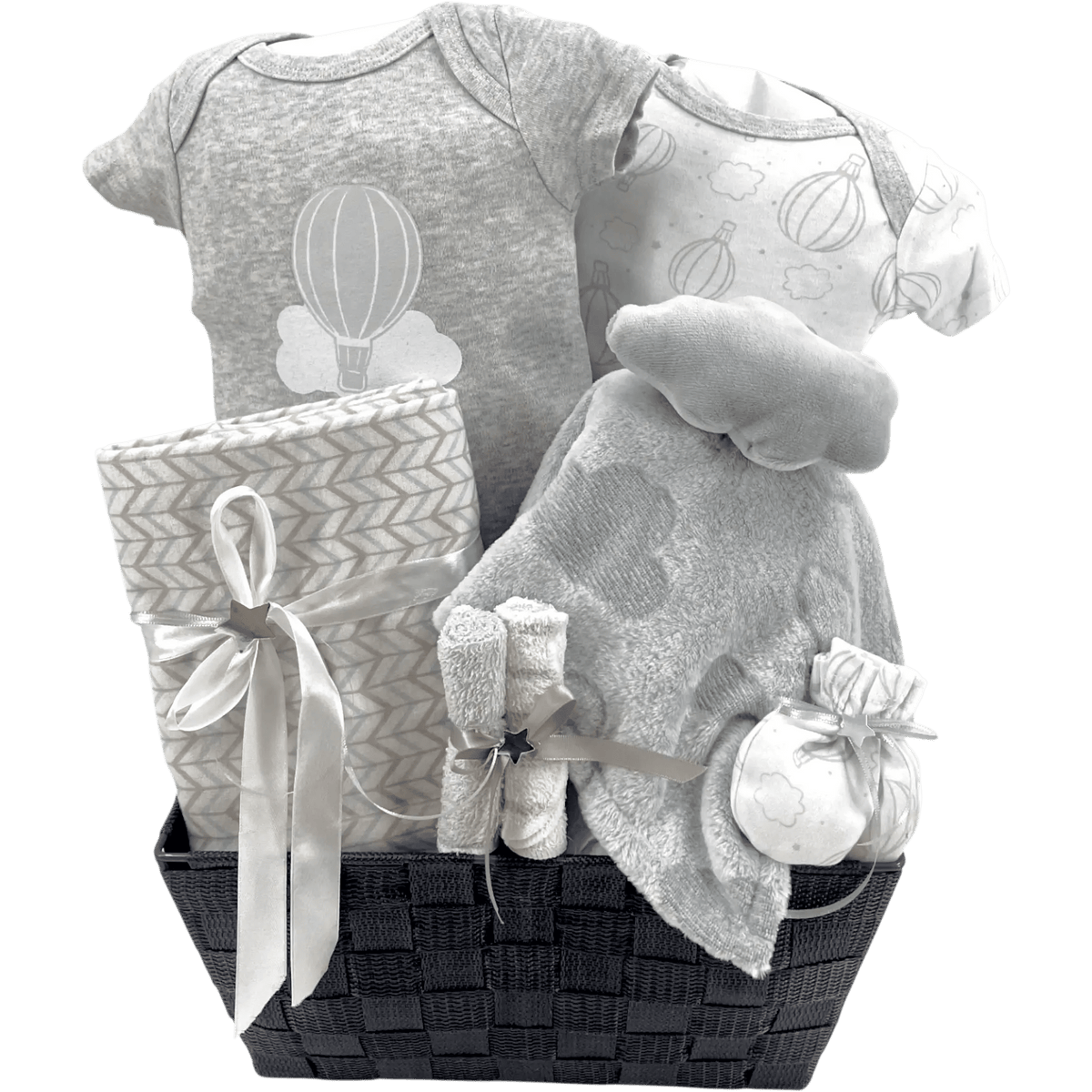 Up Up and Away Baby Gift Set