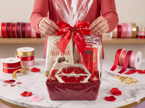 1. Wrapped with care