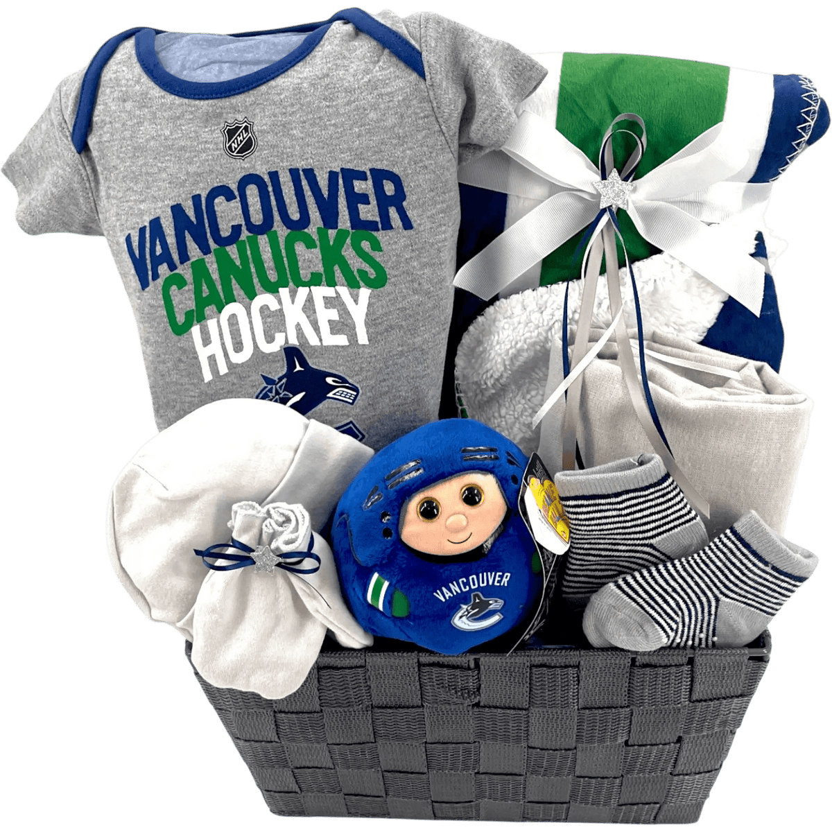 Panier des Canucks de Vancouver