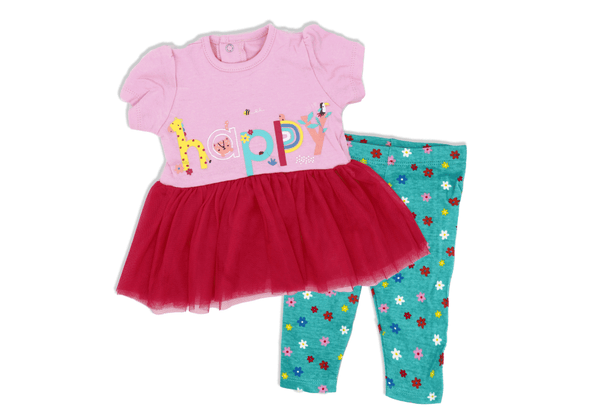 Welcome Baby Girl - Glitter Baskets - Baby Girl Gift Basket