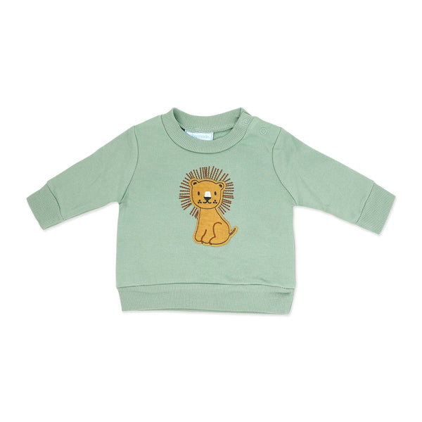 Welcome Baby Lion - Glitter Baskets - Baby Boy Gift Basket