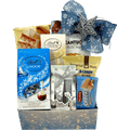 Winter Magic Gift Basket – A Holiday Symphony of Luxury and Flavor