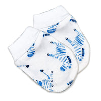 Zebra Dreams Baby Boy Gift Basket - Glitter Baskets - Baby Boy Gift Basket