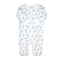 Zebra Dreams Baby Boy Gift Basket - Glitter Baskets - Baby Boy Gift Basket