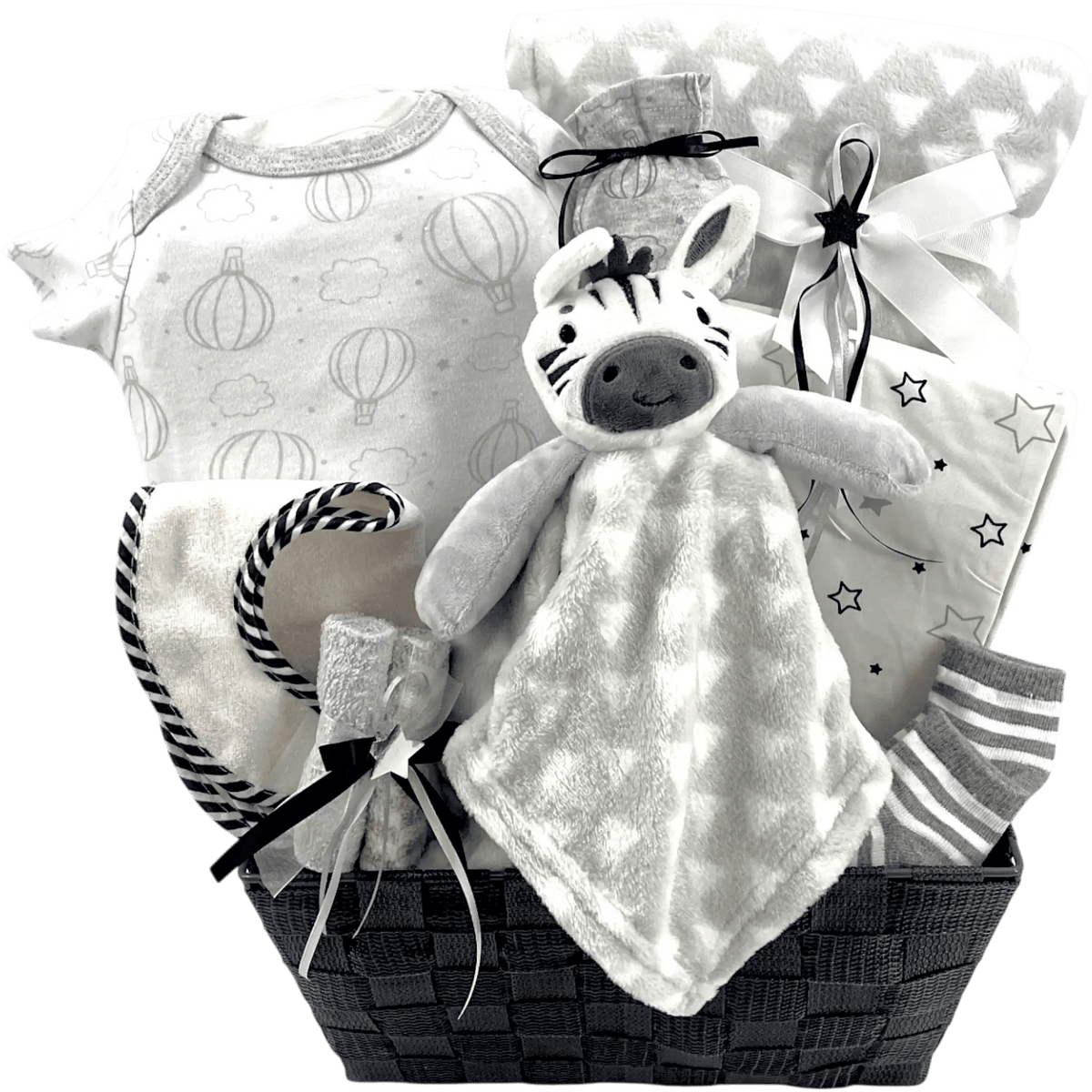 Panier de félicitations