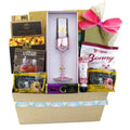 40 ans et fabuleux panier d'anniversaire