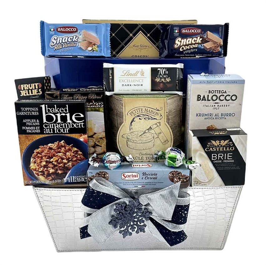 Gourmet Extravagance Gift Basket