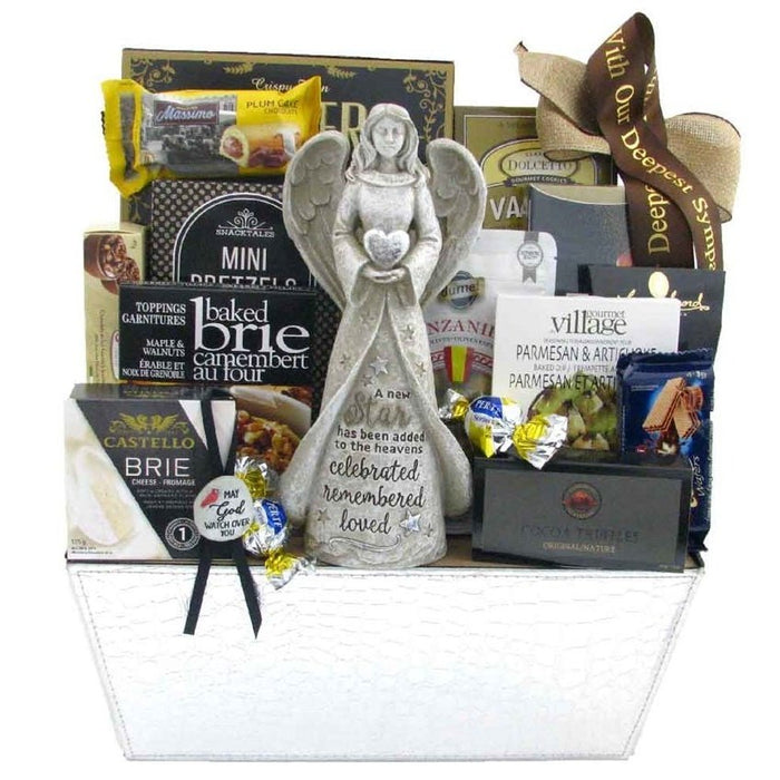 In Our Thoughts - Glitter Gift Baskets