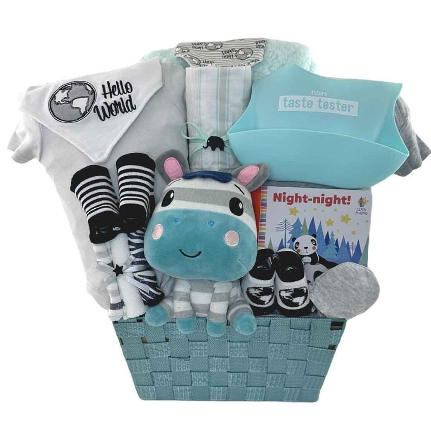 SleepyTime Baby - Glitter Gift Baskets