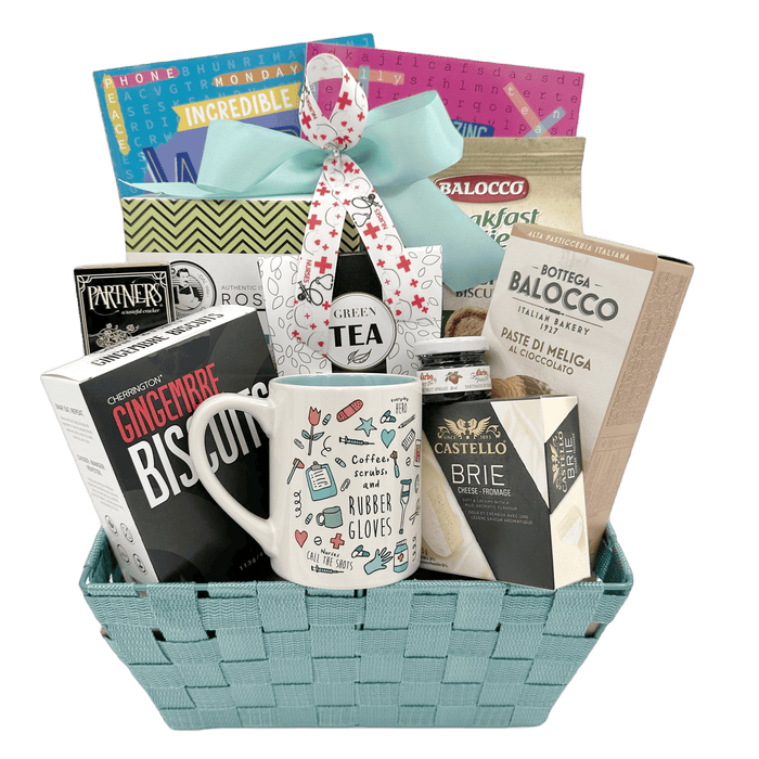 Ultimate Nurse Gift Basket