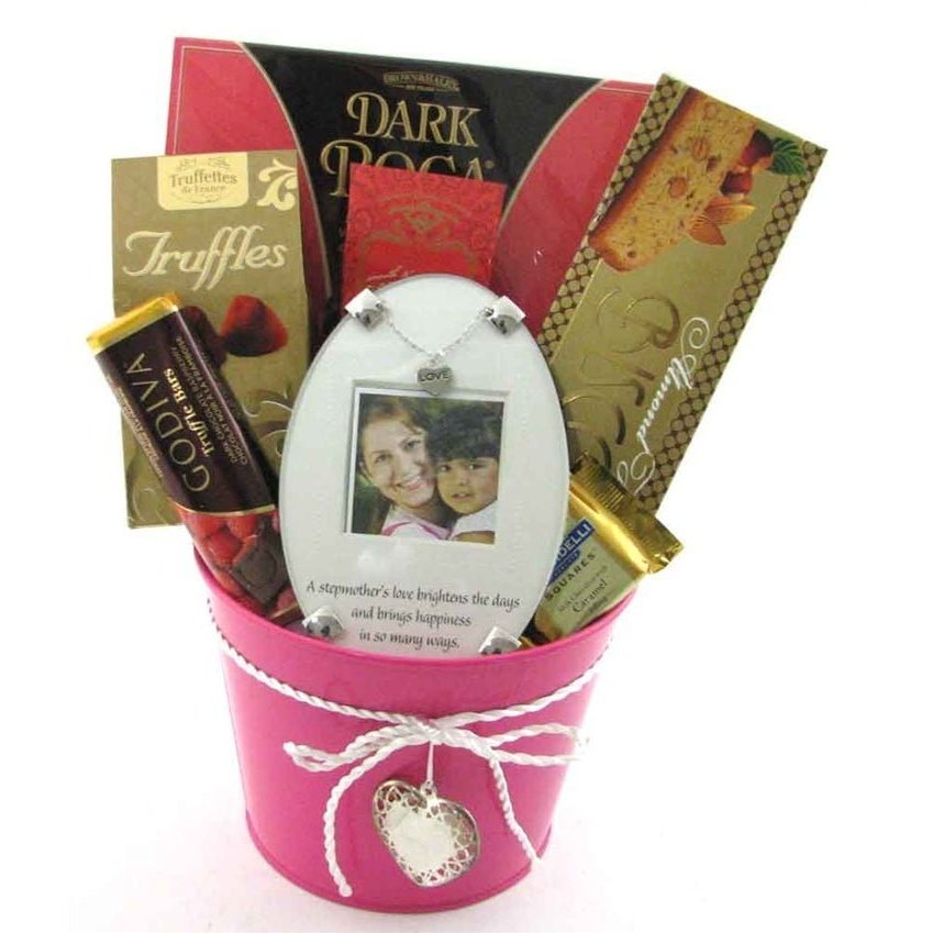 A Stepmother's Love - Glitter Baskets - Gift Baskets